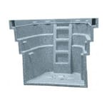 View Egress Window Wells: 2060 Single Unit Well