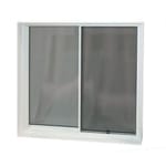 View Windows: Egress Slider Window