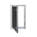 View Windows: In-Swing Egress Window