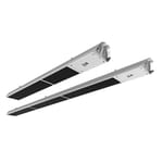 View evenTUBE High Output Slim Line