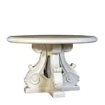 View Normandy Scroll Base 4 Legs