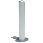 5" Diameter x 36" Height Baseplate Bollard