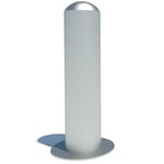 8" Diameter x 36" Height Baseplate Bollard