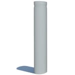 6" Diameter x 36" High Fixed Bollard