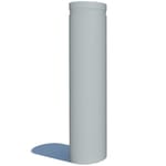 8" Diameter x 36" High Fixed Bollard