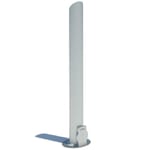 3" Padlock Removable Bollard