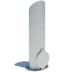 8" Padlock Removable Bollard