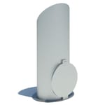 12" Padlock Removable Bollard