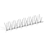 Stainless Steel Spikes: Extra Tall (ETS)