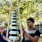 View Bell Lyre