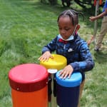 View Rainbow Trio Bongos