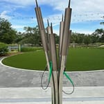 View Cattail Chimes