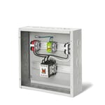 View Contactor Panel (Enhanced Timer Package)