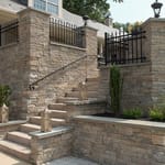 View Retaining Walls: Mini-Creta