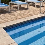 View Pool Coping