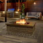 View Firepits: Brandon