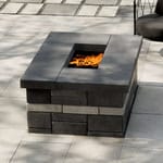 View Firepits: Raffinato