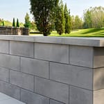 View Retaining Walls: Skyscraper 
