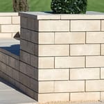 View Freestanding Walls: Travertina