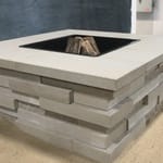 View Firepits: Graphix , RECTANGLE FIRE-PIT