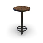 View Fairmount Bar Table - In Ground (FA360N)