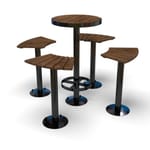 View Fairmount Bar Furniture Set - Surface Mount (FA420N)