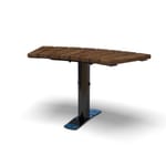 View Fairmount Stool, Build Module 45° - Surface Mount (FA260N)