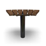View Fairmount Stool, Build Module 45° - In Ground (FA140N)