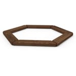 View Liberty Wood Frame Hexagon Small (LB460N)