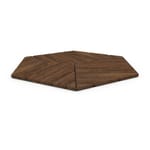 View Liberty Large Hex Planter Seat (LB380N)
