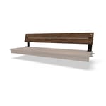 View Liberty Backrest (LB620N)