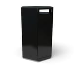 View Liberty Trash Receptacle - Metal (LB375N)