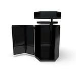 View Liberty Trash Receptacle - Paper (LB360N)