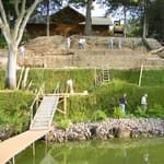 View Envirolok Retaining Wall: Slope Stabilization System