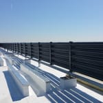 View Yorktown Architectural Fence