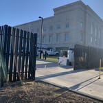 View Shield Security Fence