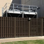 View Defiant Security Fence