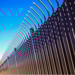 View Citadel Security Fence