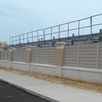 View Stockade Security Fence
