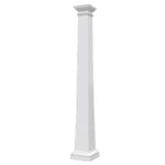 View RoyalCast ™ Composite Fiberglass Square Tapered Columns
