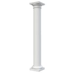 View Round Non-Tapered Column