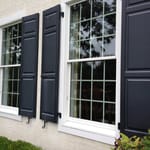 View Functional / Hurricane and Decorative Shutters