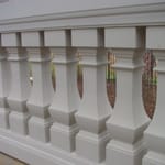 View RoyalGuard™ Classic Extruded PVC Railing System