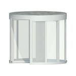 1018265 - RD200 Wing Revolving Door System Plan View Rev 1.0