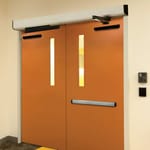 View ASSA ABLOY SW200i Surface Mount Operator 