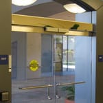 View ASSA ABLOY SW200 Overhead Concealed Swing Door Operator 