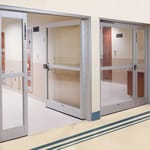 View ASSA ABLOY VersaMax 2.0 Swing ICU Door