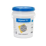 View Krystol T1 Concrete Waterproofing