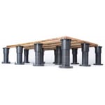 View Bison Wood Tiles