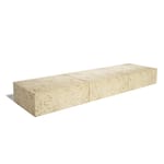 Hearth Stones: 8" Riser Block